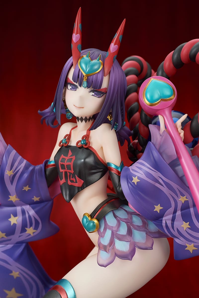Fate/Grand Order Caster/Shuten Douji (Halloween Ver.) 1/7 Scale Figure