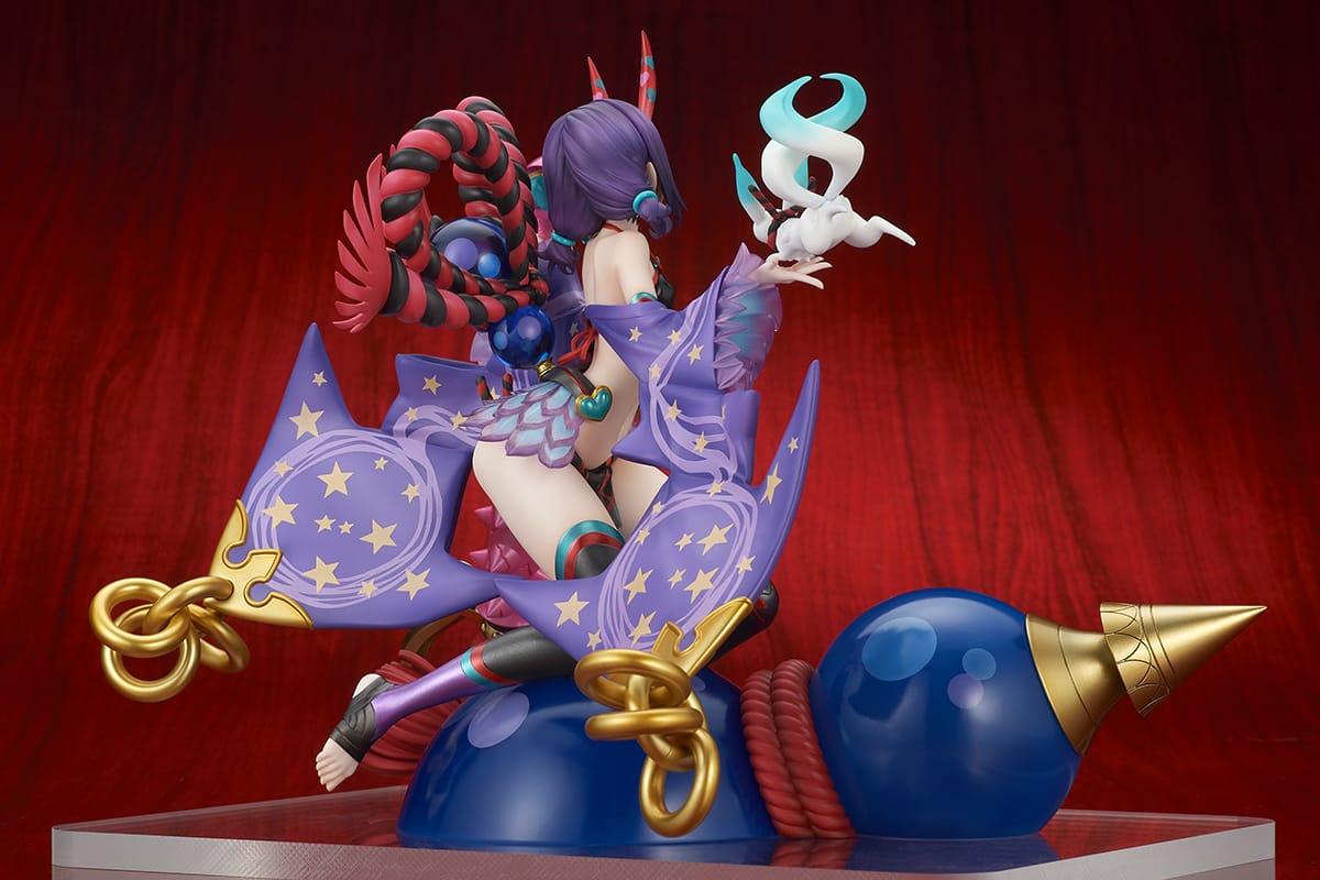 Fate/Grand Order Caster/Shuten Douji (Halloween Ver.) 1/7 Scale Figure