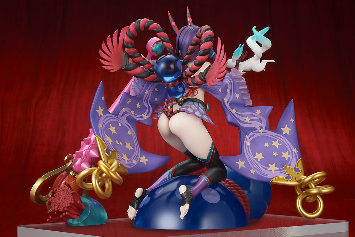 Fate/Grand Order Caster/Shuten Douji (Halloween Ver.) 1/7 Scale Figure
