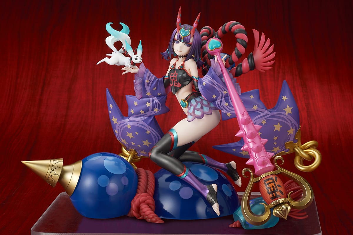 Fate/Grand Order Caster/Shuten Douji (Halloween Ver.) 1/7 Scale Figure