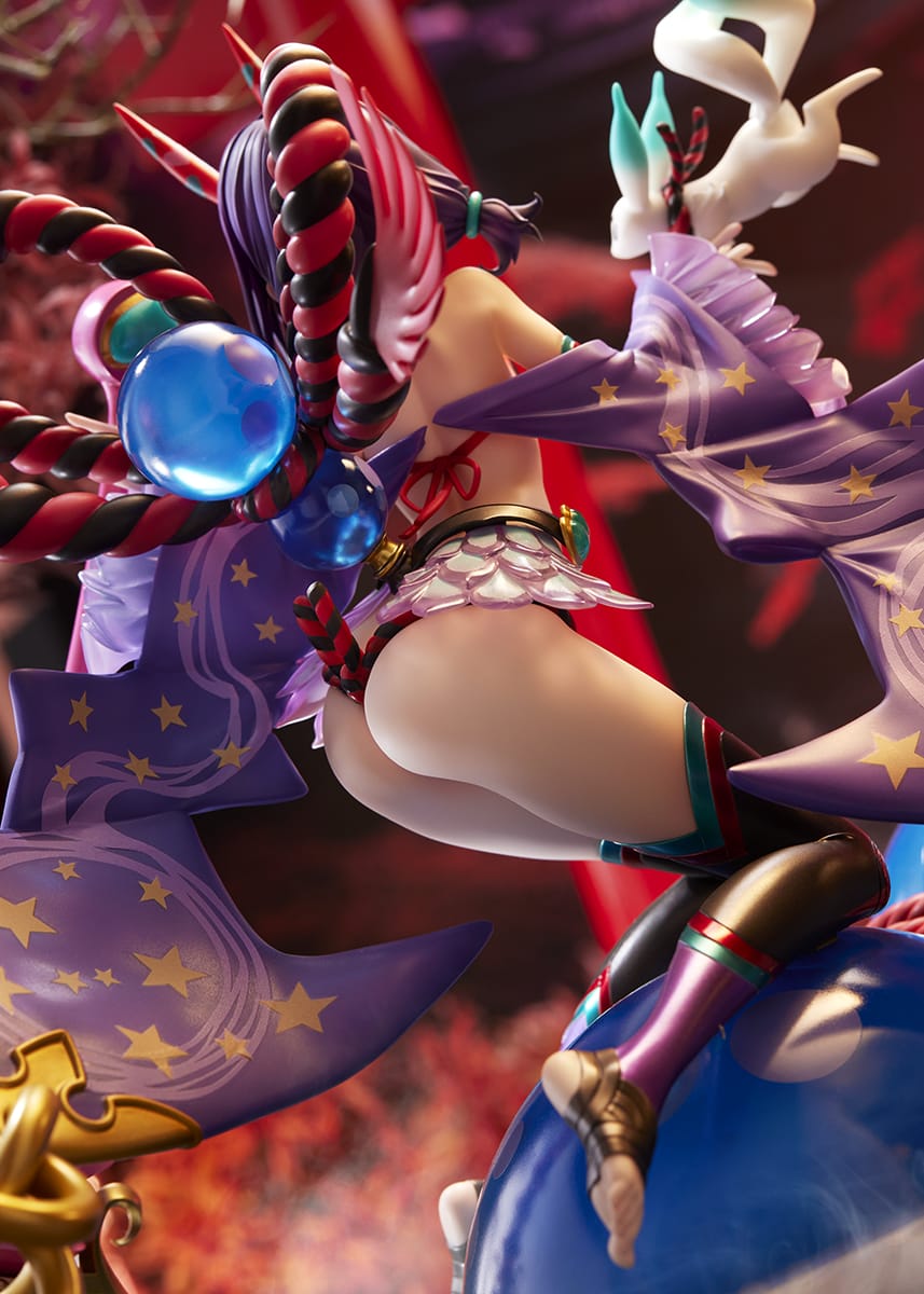 Fate/Grand Order Caster/Shuten Douji (Halloween Ver.) 1/7 Scale Figure