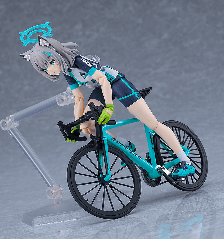 Figma Shiroko Sunaookami (Cycling) DX Edition