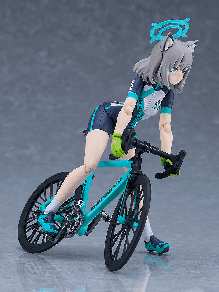 Figma Shiroko Sunaookami (Cycling) DX Edition