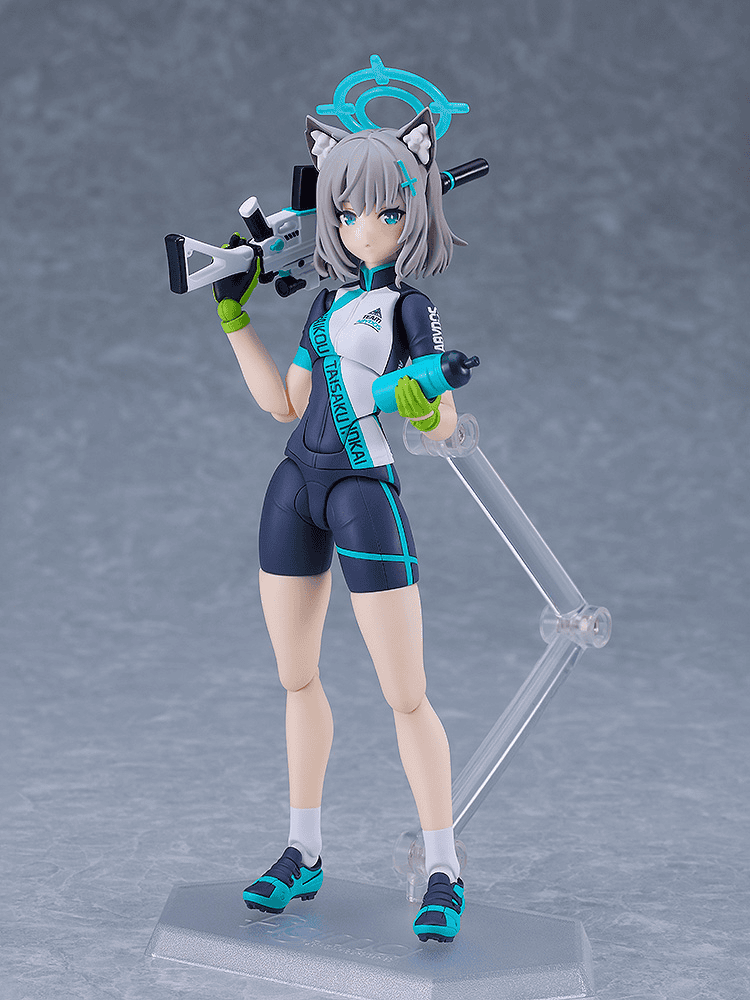 Figma Shiroko Sunaookami (Cycling) DX Edition