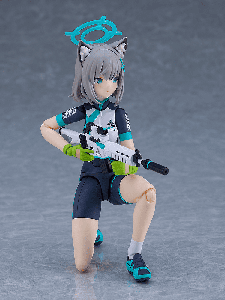 Figma Shiroko Sunaookami (Cycling) DX Edition