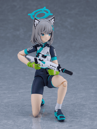 Figma Shiroko Sunaookami (Cycling) DX Edition