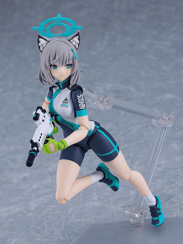 Figma Shiroko Sunaookami (Cycling) DX Edition