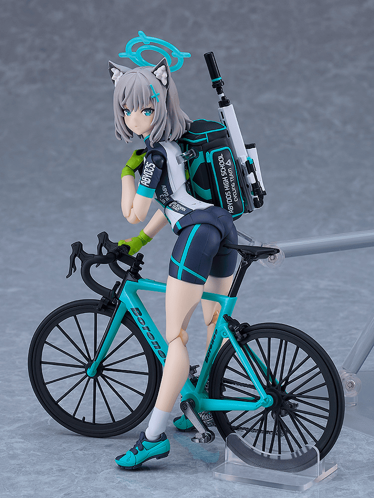 Figma Shiroko Sunaookami (Cycling) DX Edition