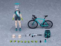 Figma Shiroko Sunaookami (Cycling) DX Edition