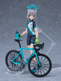 Figma Shiroko Sunaookami (Cycling) DX Edition