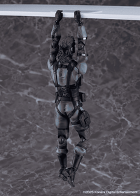 Figma Solid Snake: MGS2 ver. Updated Edition