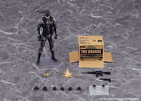Figma Solid Snake: MGS2 ver. Updated Edition