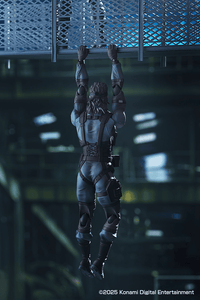 Figma Solid Snake: MGS2 ver. Updated Edition