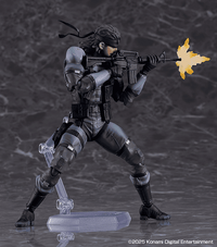 Figma Solid Snake: MGS2 ver. Updated Edition