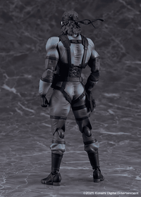Figma Solid Snake: MGS2 ver. Updated Edition