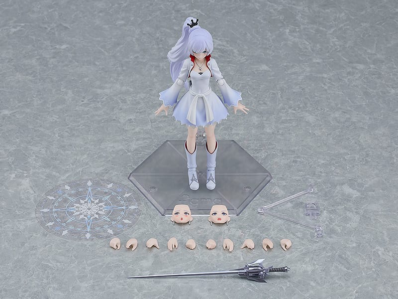 Figma Weiss Schnee - Max Factory - Glacier Hobbies