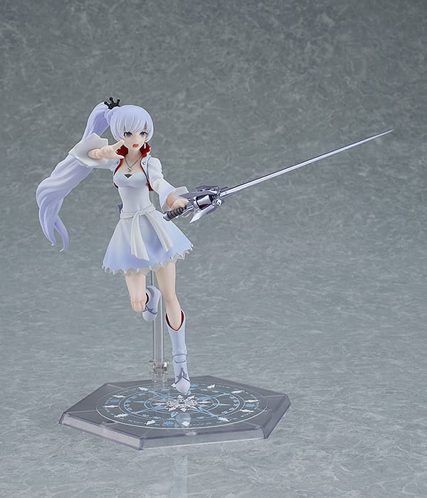 Figma Weiss Schnee - Max Factory - Glacier Hobbies