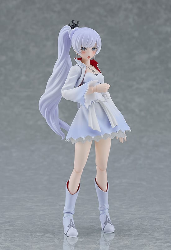 Figma Weiss Schnee - Max Factory - Glacier Hobbies