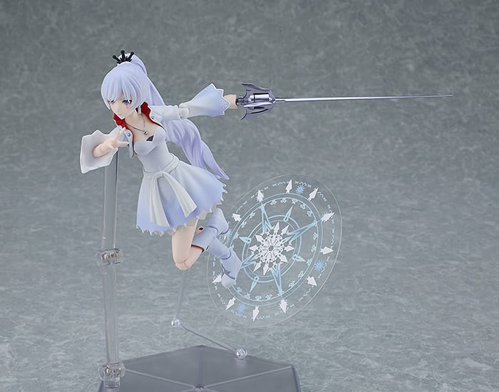 Figma Weiss Schnee - Max Factory - Glacier Hobbies