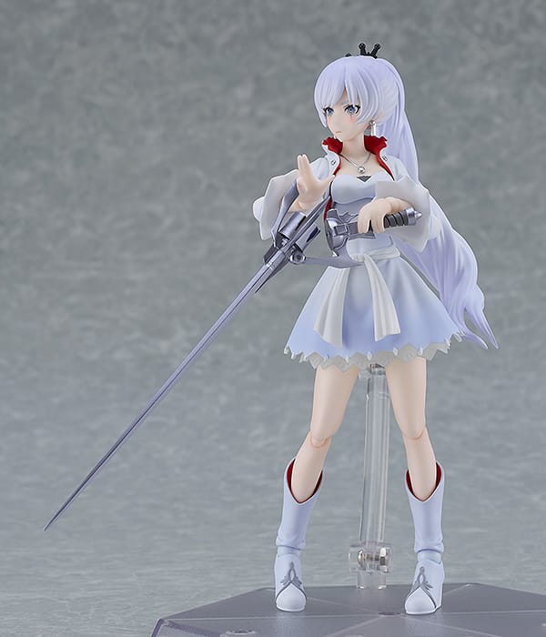 Figma Weiss Schnee - Max Factory - Glacier Hobbies