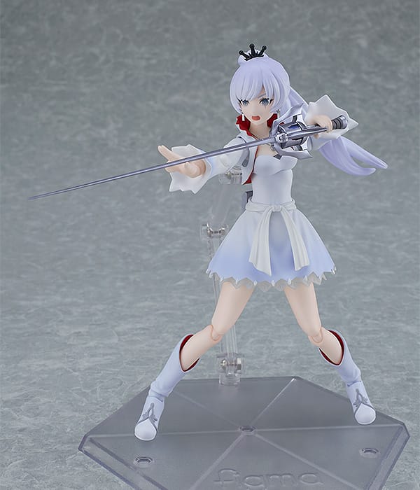 Figma Weiss Schnee - Max Factory - Glacier Hobbies
