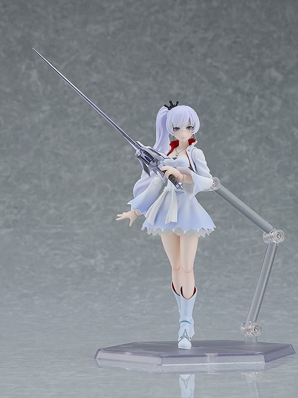 Figma Weiss Schnee - Max Factory - Glacier Hobbies