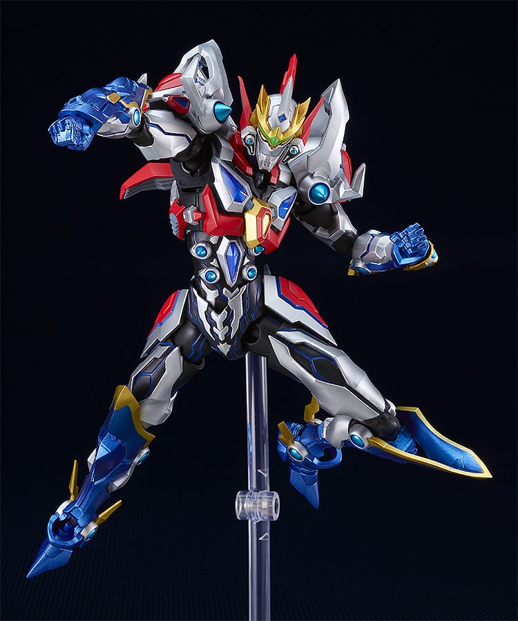 Figma Gridman (Universe Fighter)