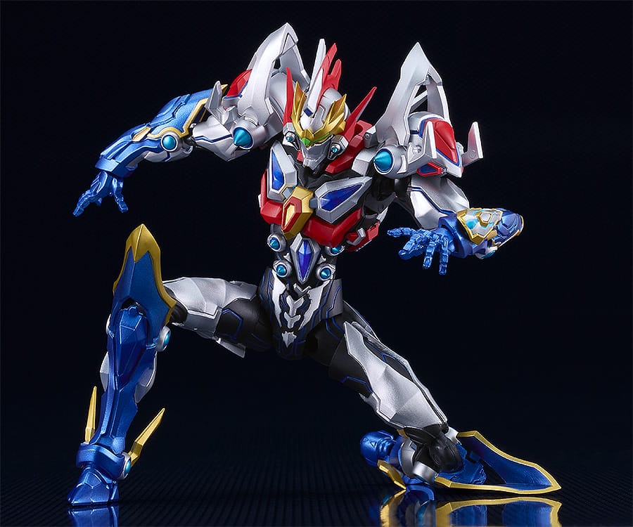 Figma Gridman (Universe Fighter)