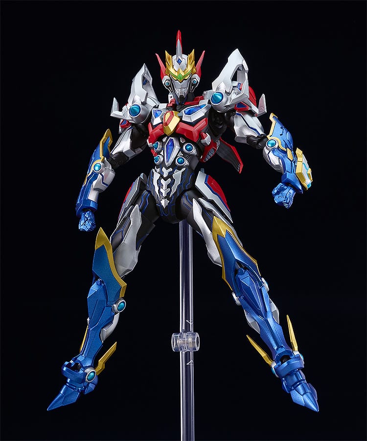 Figma Gridman (Universe Fighter)