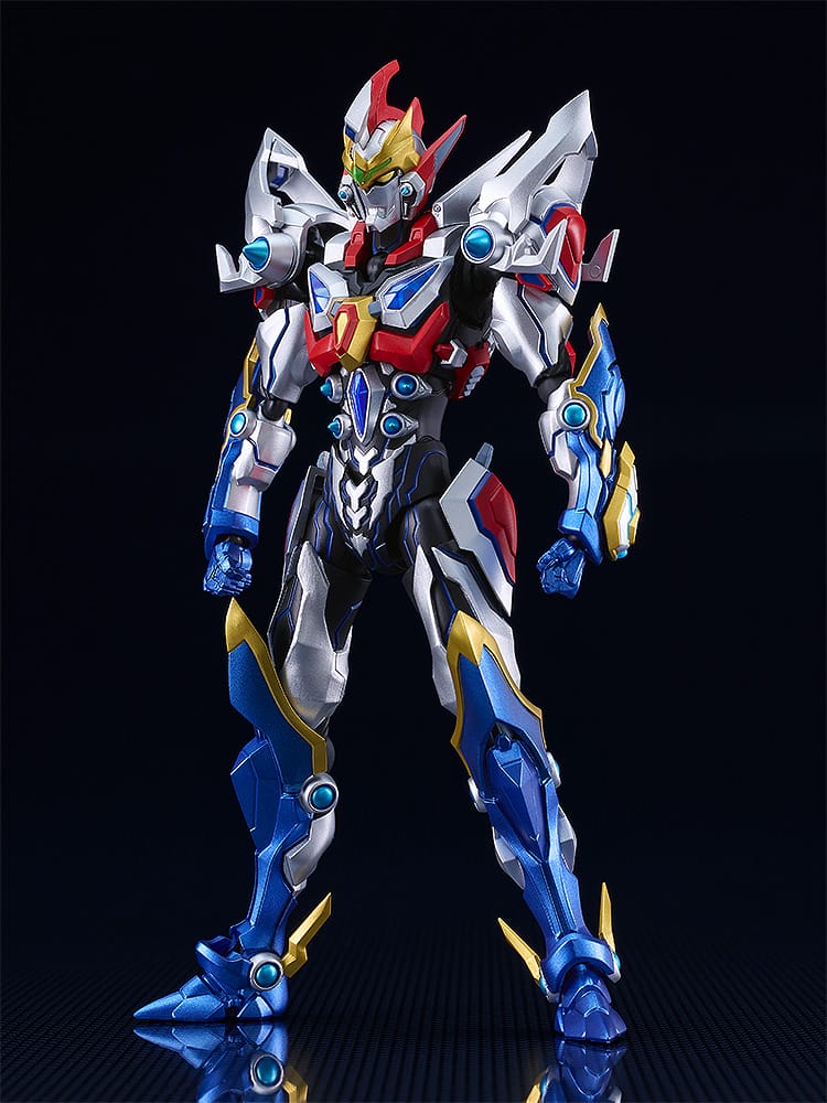 Figma Gridman (Universe Fighter)