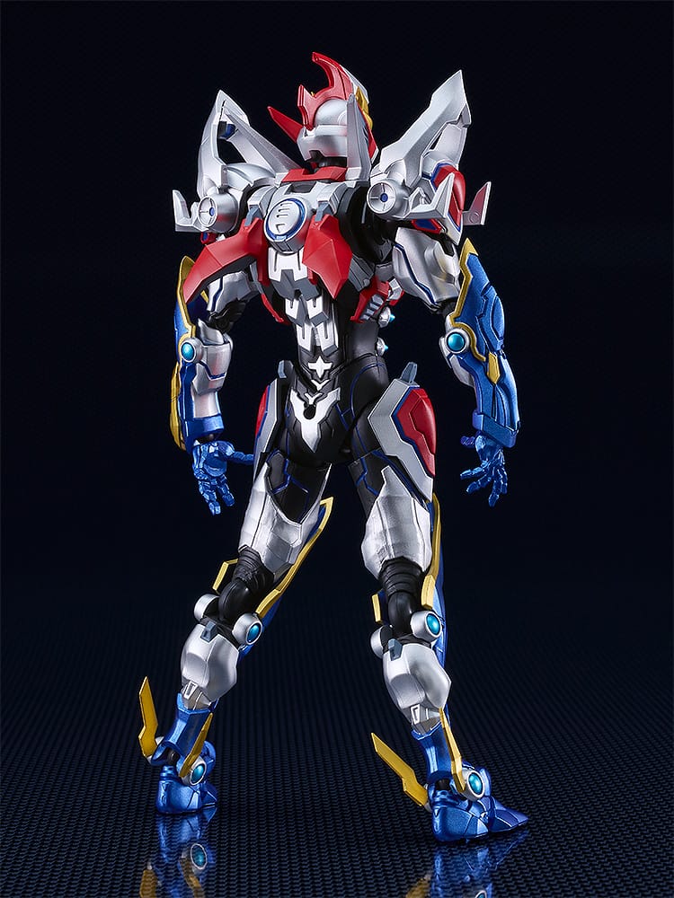 Figma Gridman (Universe Fighter)