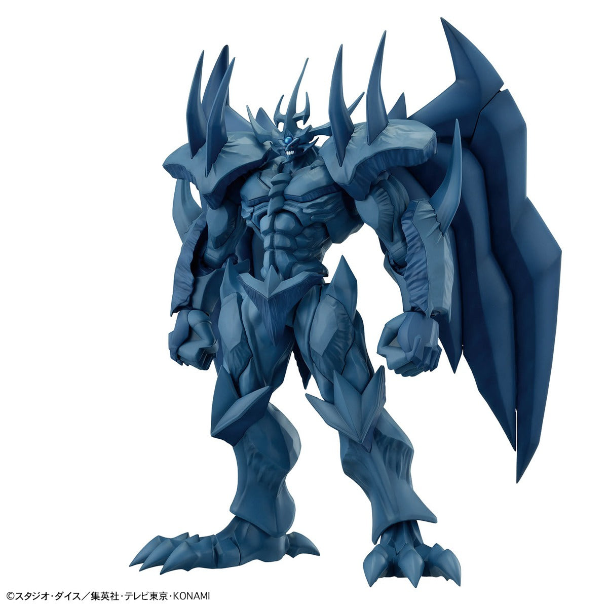 Figure-rise Standard Amplified Egyptian God Obelisk The Tormentor