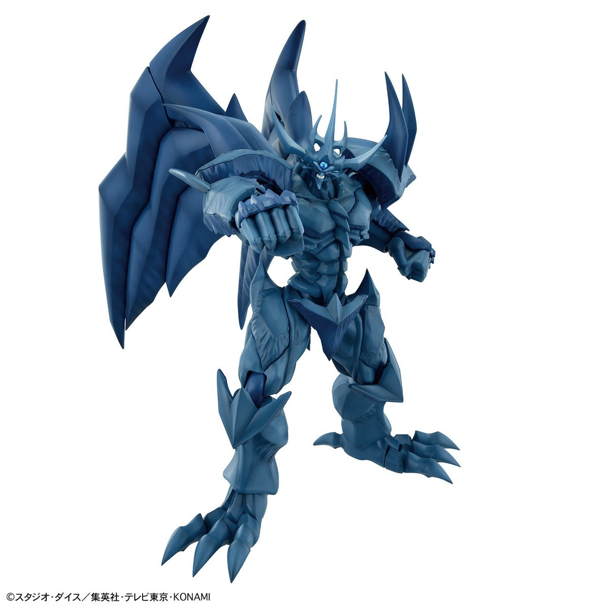 Figure-rise Standard Amplified Egyptian God Obelisk The Tormentor