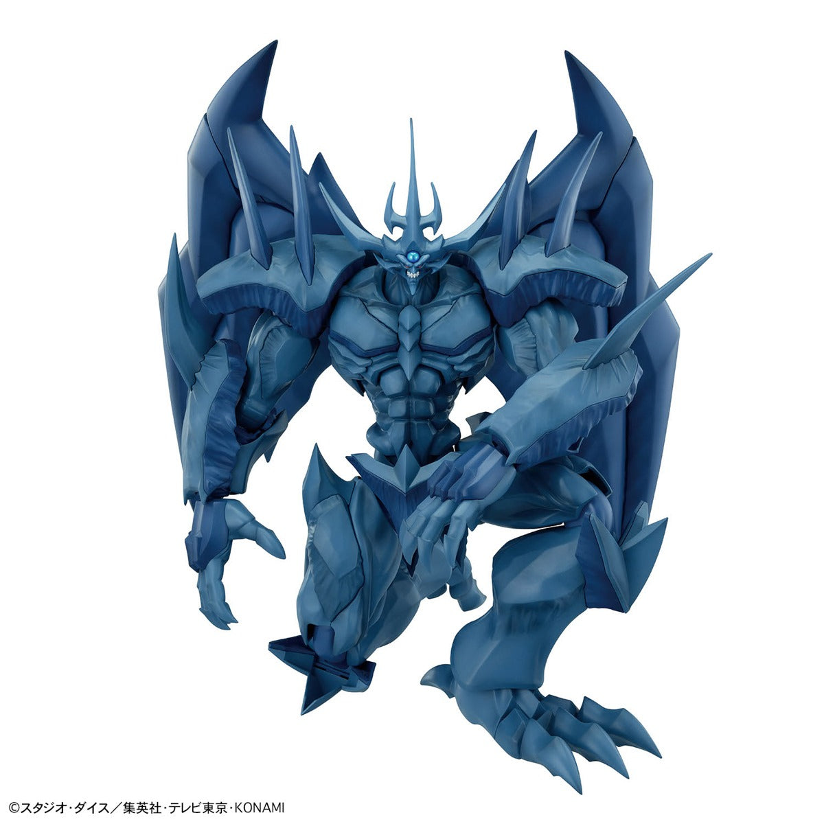 Figure-rise Standard Amplified Egyptian God Obelisk The Tormentor