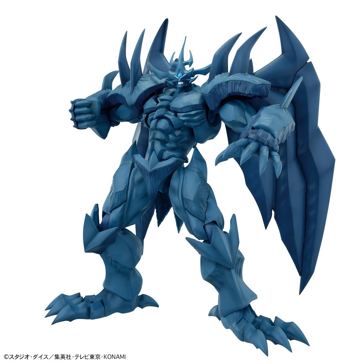 Figure-rise Standard Amplified Egyptian God Obelisk The Tormentor