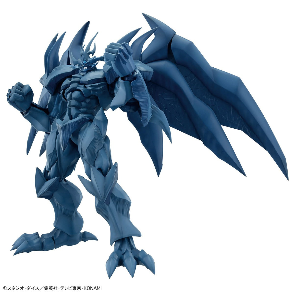 Figure-rise Standard Amplified Egyptian God Obelisk The Tormentor