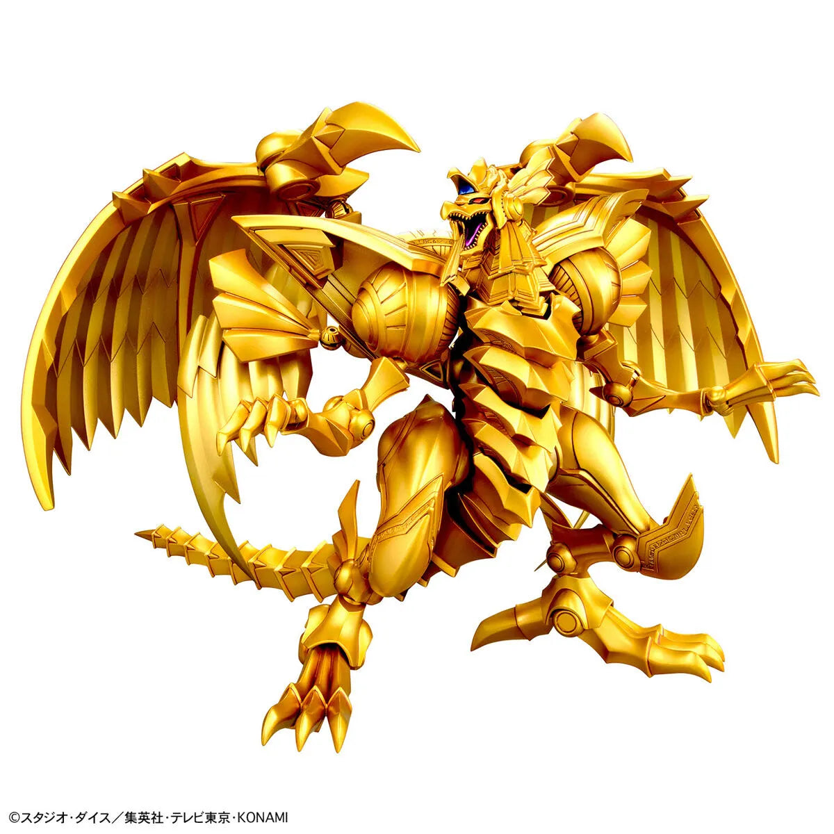 Figure-rise Standard Amplified Egyptian God The Winged Dragon of Ra
