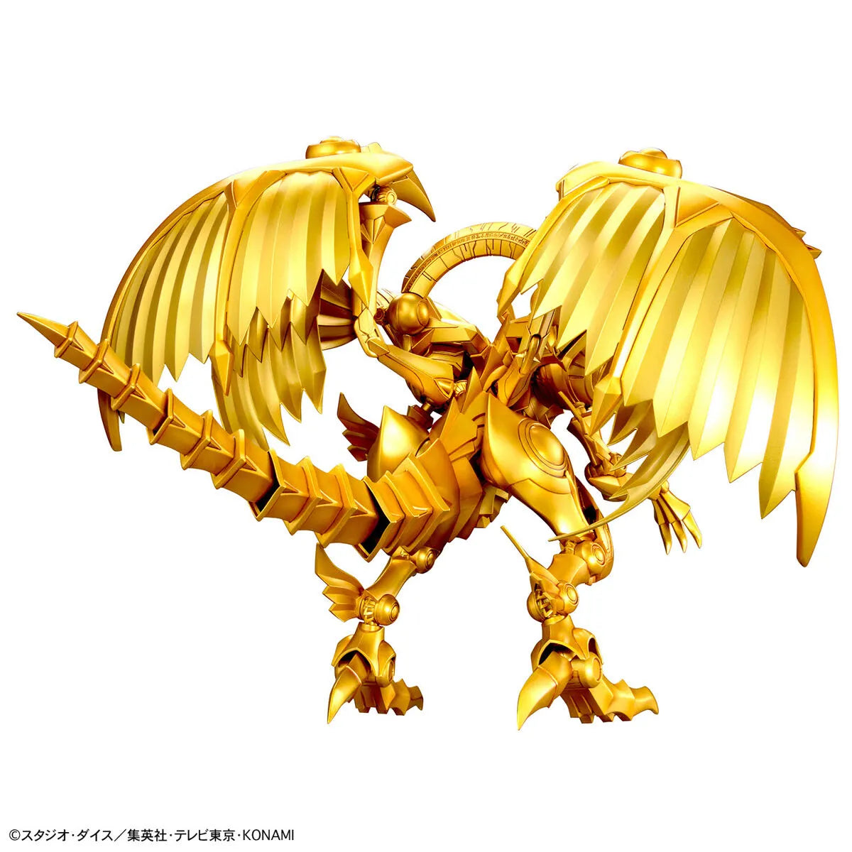 Figure-rise Standard Amplified Egyptian God The Winged Dragon of Ra