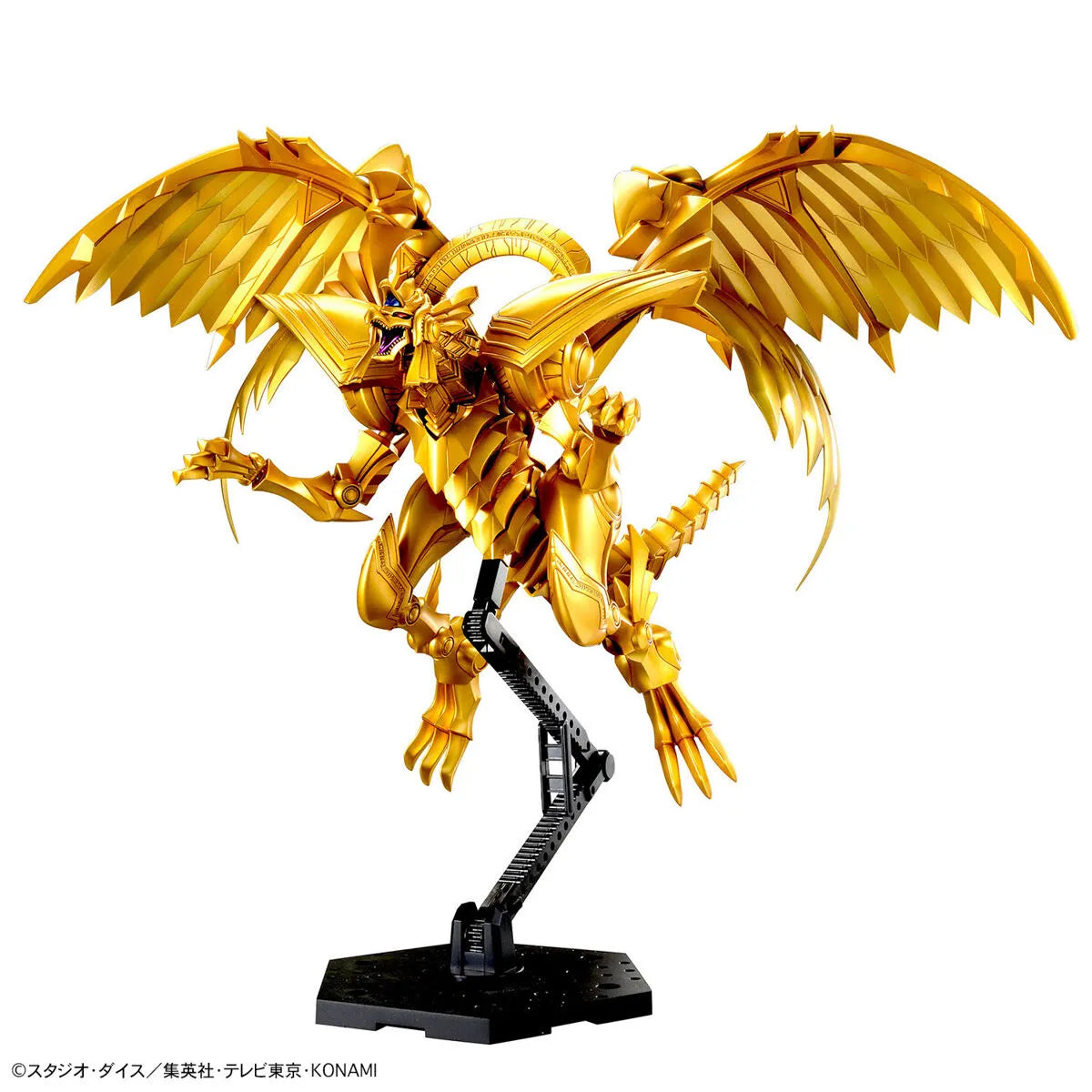 Figure-rise Standard Amplified Egyptian God The Winged Dragon of Ra
