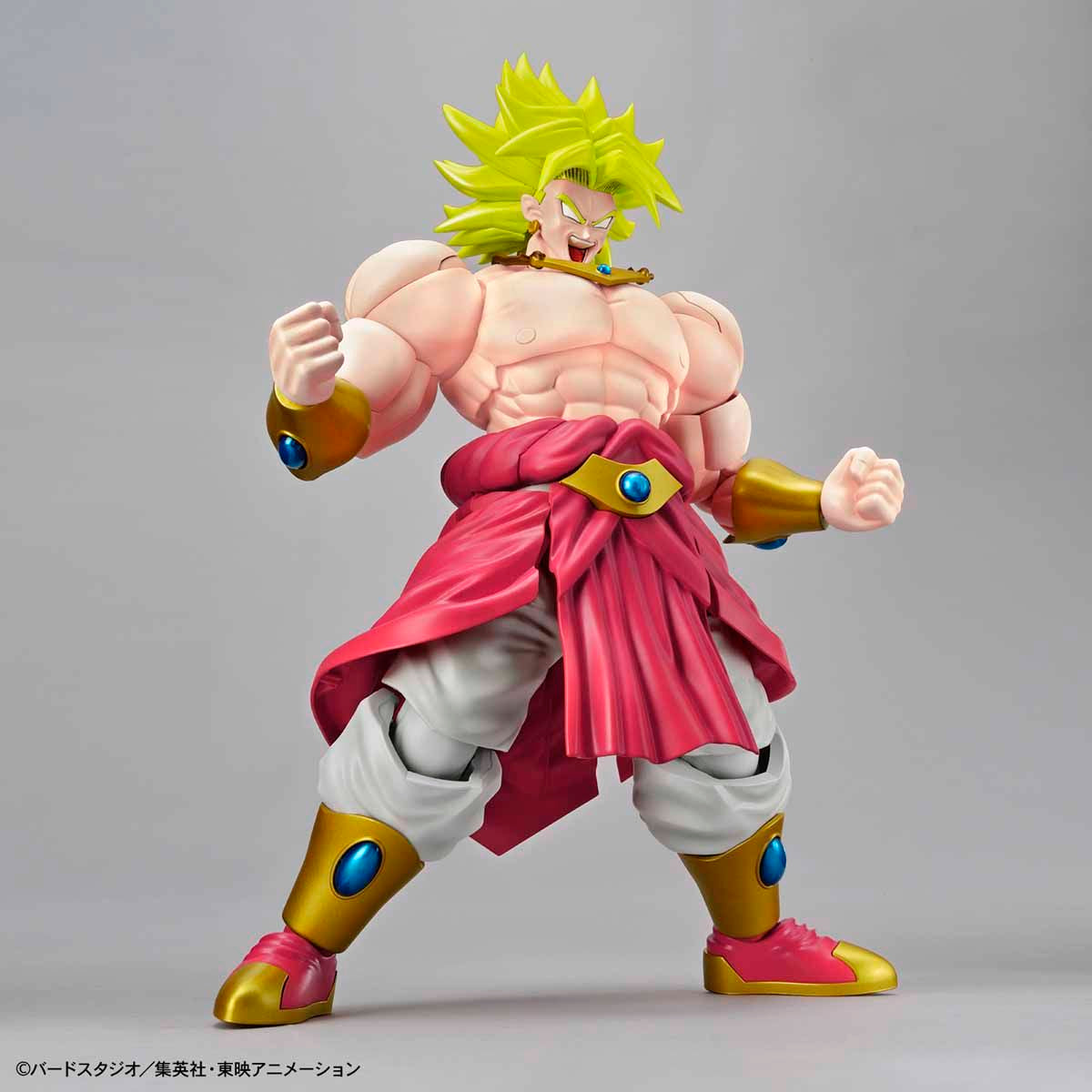 Figure-rise Standard Legendary Super Saiyan Broly