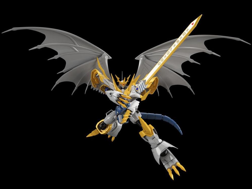 Figure-rise Standard Amplified Imperialdramon Paladin Mode