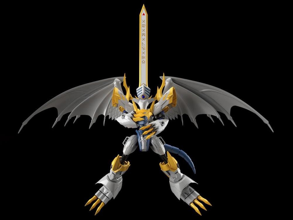 Figure-rise Standard Amplified Imperialdramon Paladin Mode