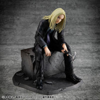 SAKAMOTO DAYS Shishiba Non Scale Figure
