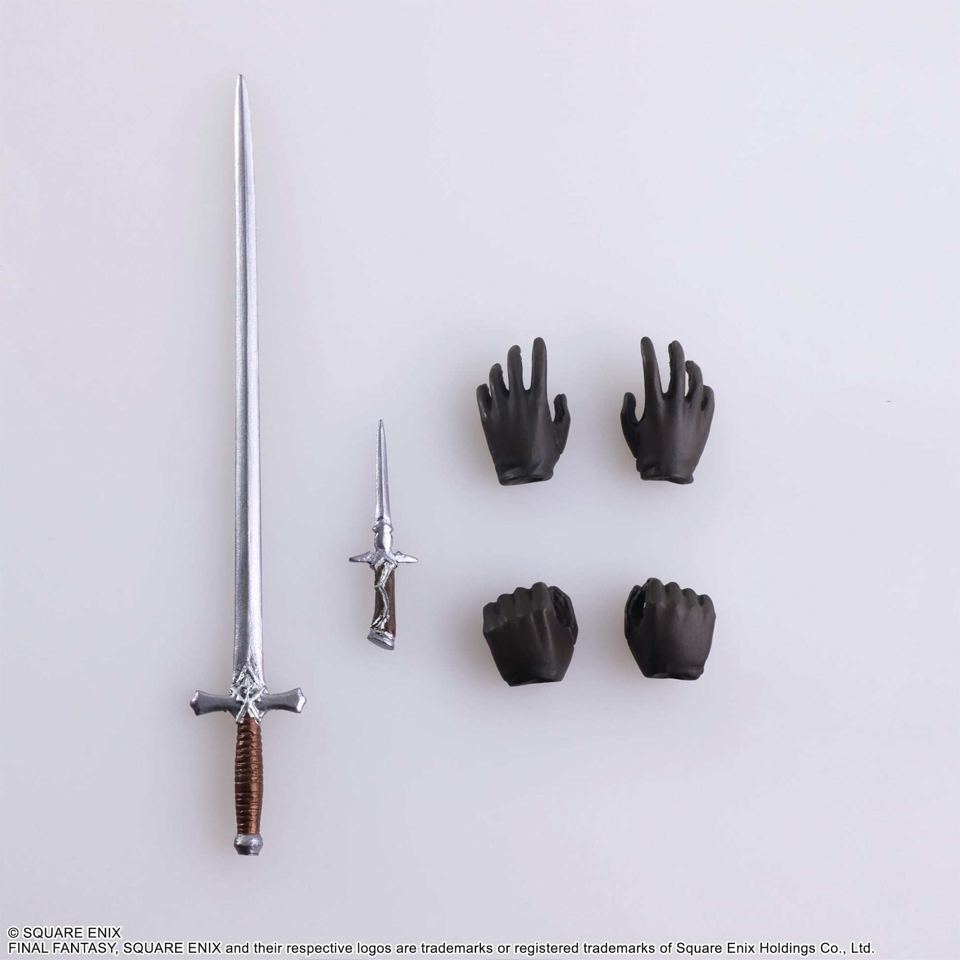 Final Fantasy XIV Bring Arts Joshua Rosfield