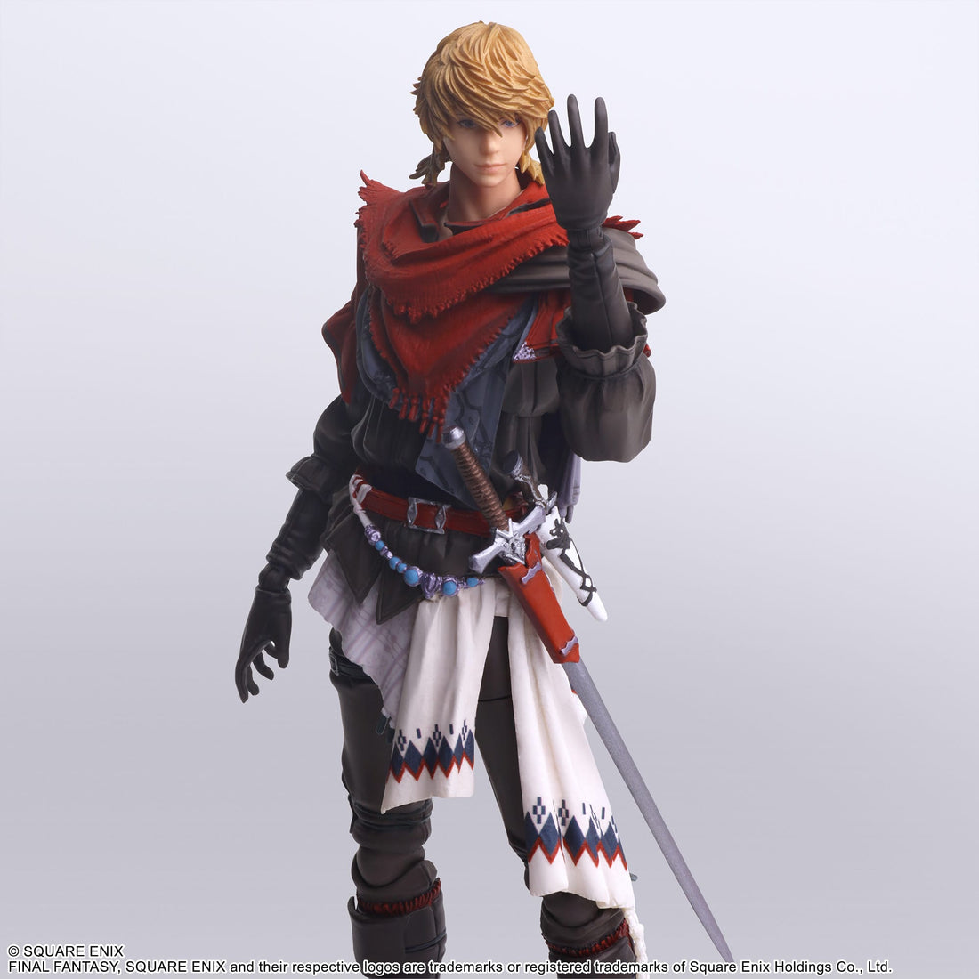 Final Fantasy XIV Bring Arts Joshua Rosfield