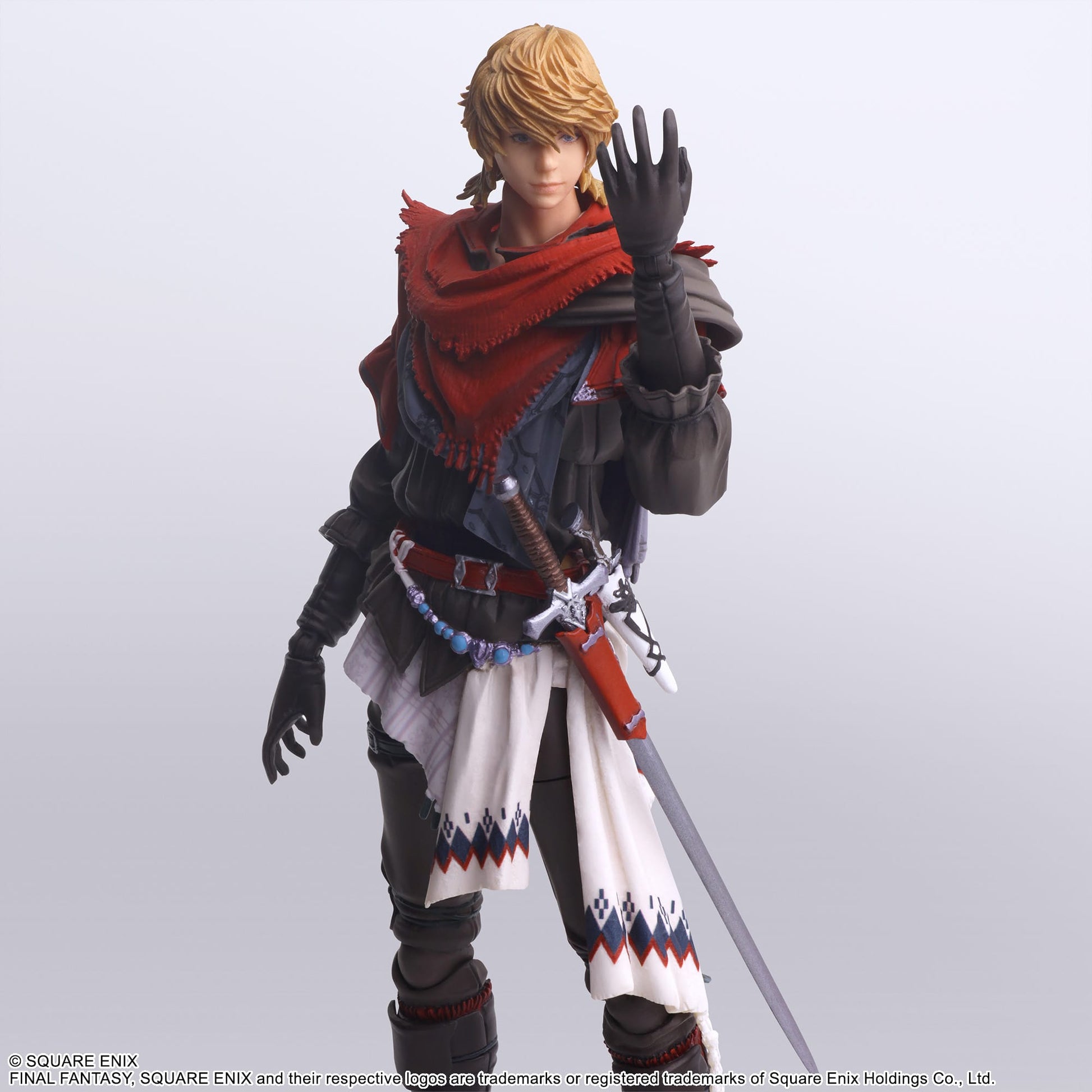 Final Fantasy XIV Bring Arts Joshua Rosfield