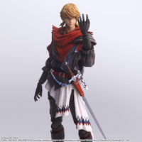 Final Fantasy XIV Bring Arts Joshua Rosfield