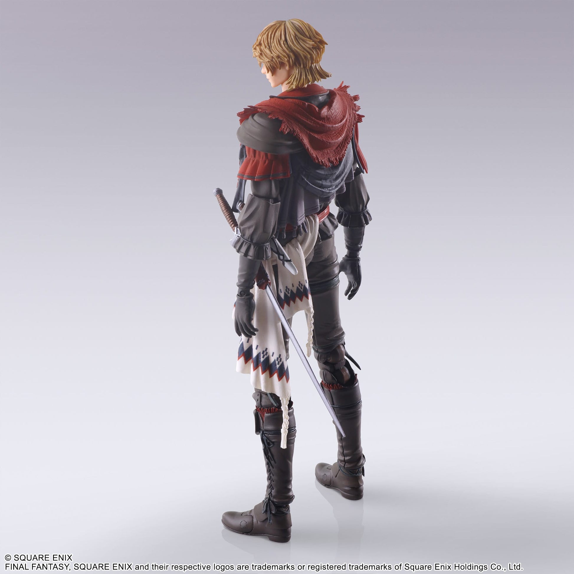 Final Fantasy XIV Bring Arts Joshua Rosfield