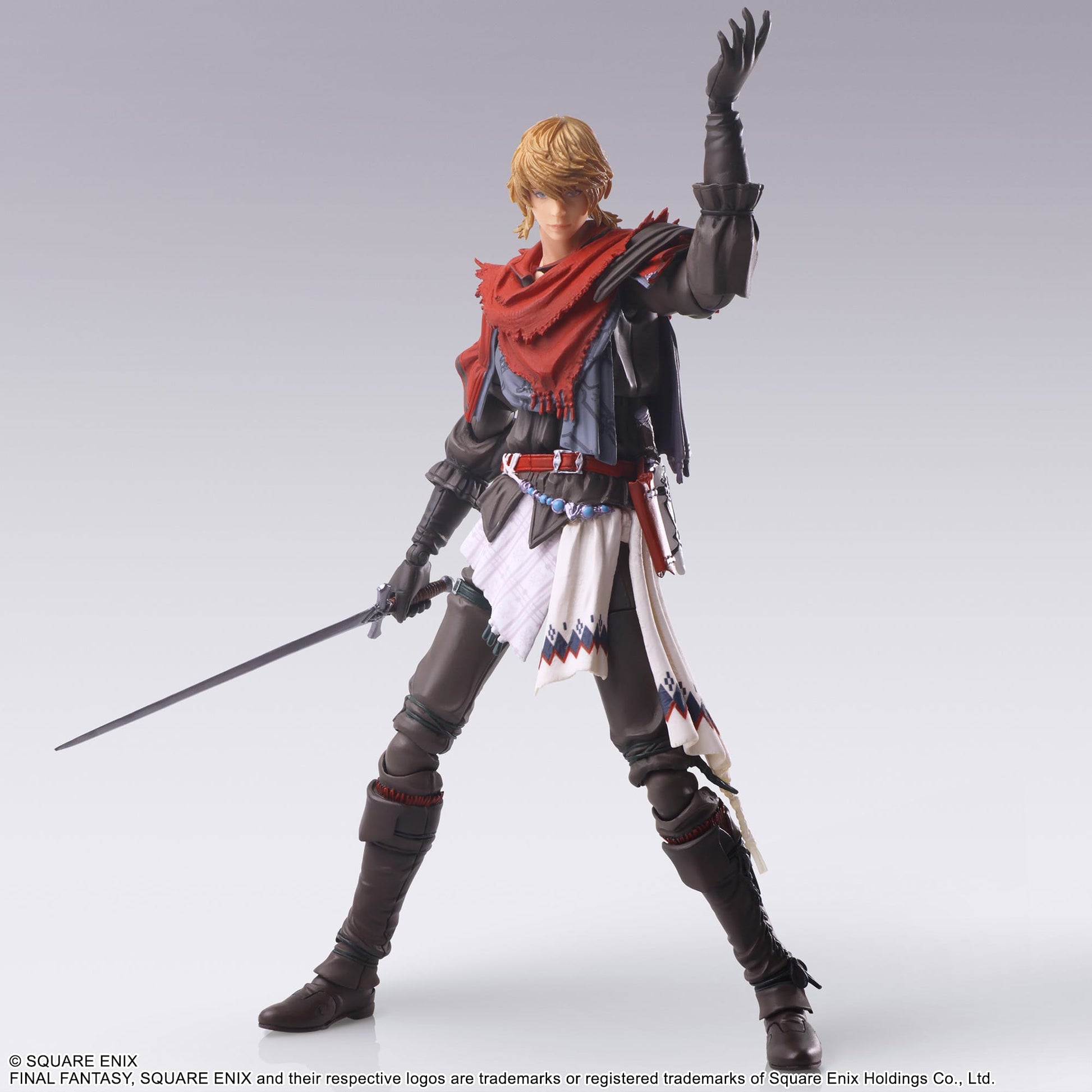Final Fantasy XIV Bring Arts Joshua Rosfield