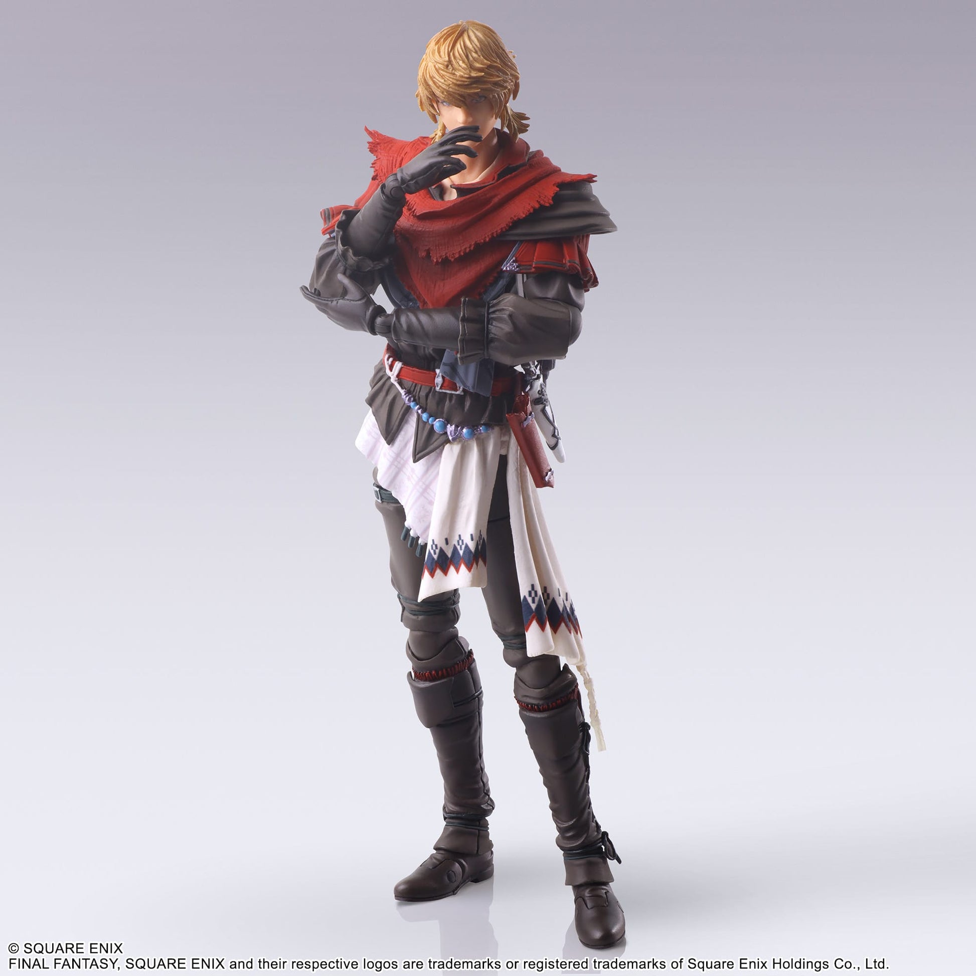 Final Fantasy XIV Bring Arts Joshua Rosfield